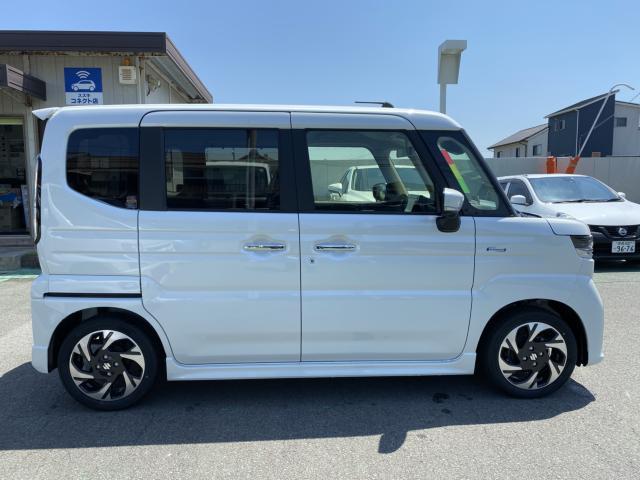 スズキ スペーシア   愛媛県の詳細画像 その7