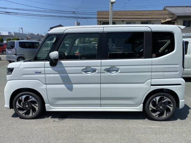 スズキ スペーシア   愛媛県の詳細画像 その8