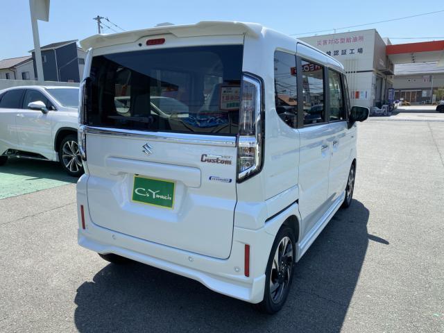 スズキ スペーシア   愛媛県の詳細画像 その9