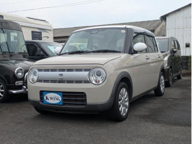 スズキ アルトラパン   香川県