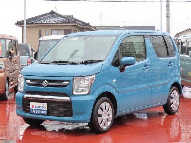 スズキ ワゴンR   埼玉県