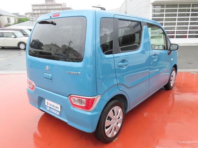 スズキ ワゴンR   埼玉県の詳細画像 その2