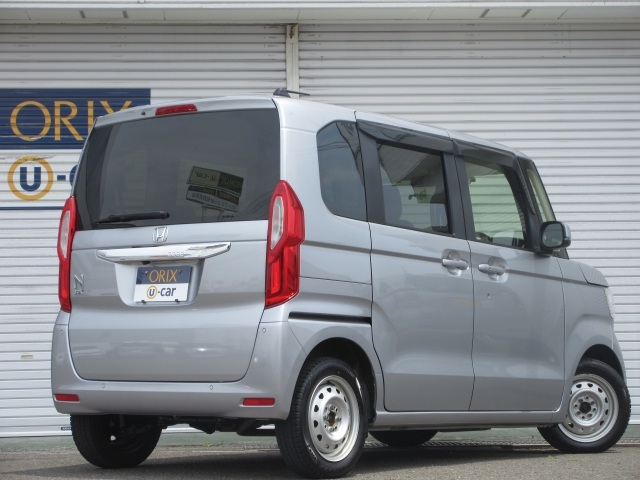 ホンダ N-BOX 660 G  宮城県の詳細画像 その3