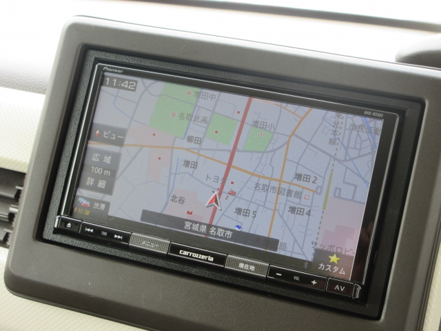 ホンダ N-BOX 660 G  宮城県の詳細画像 その5