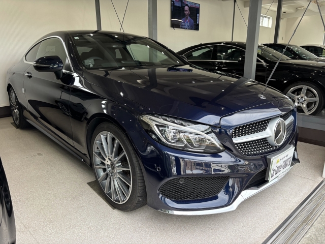 メルセデス・ベンツ Cクラス   静岡県