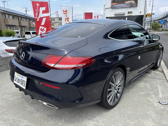 メルセデス・ベンツ Cクラス（価格:363万円, 静岡県, 物件番号