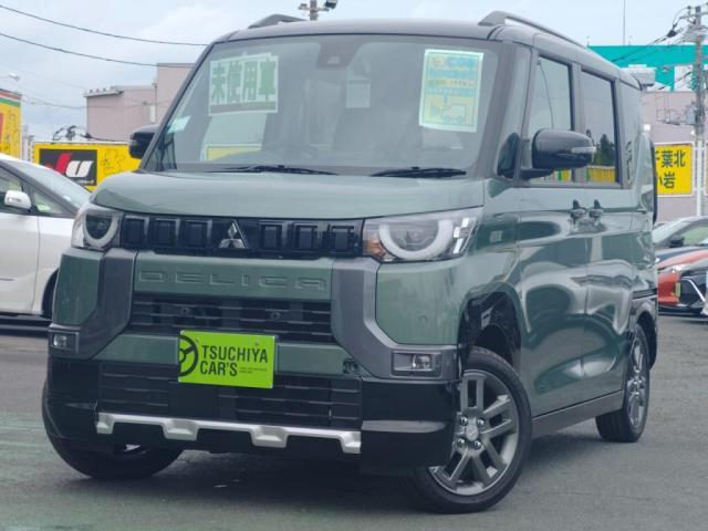 三菱 デリカミニ   千葉県