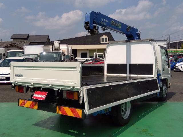 いすゞ エルフ   埼玉県の詳細画像 その4