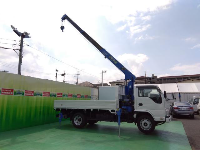 いすゞ エルフ   埼玉県の詳細画像 その7