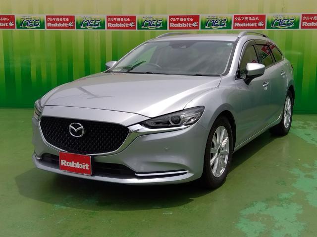 マツダ MAZDA6ワゴン 2.0 20S  埼玉県