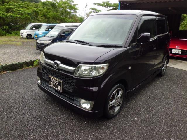 ホンダゼスト 中古車画像