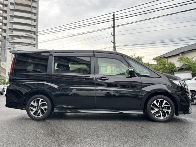 ホンダ ステップワゴン   愛媛県の詳細画像 その4