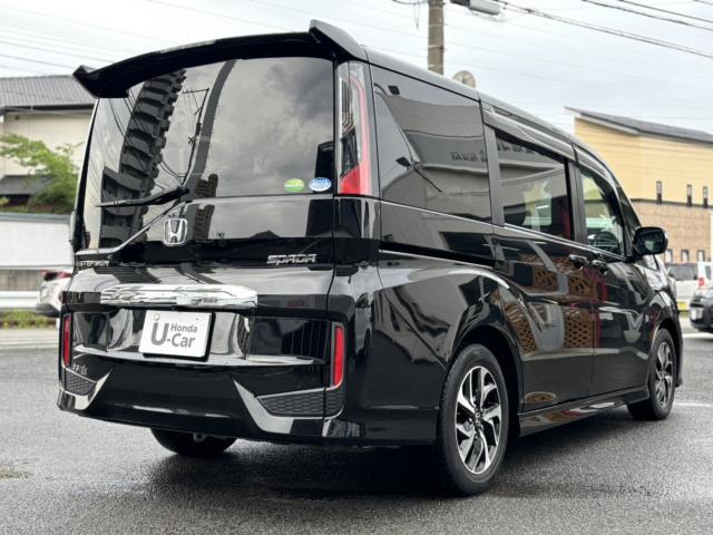 ホンダ ステップワゴン   愛媛県の詳細画像 その5