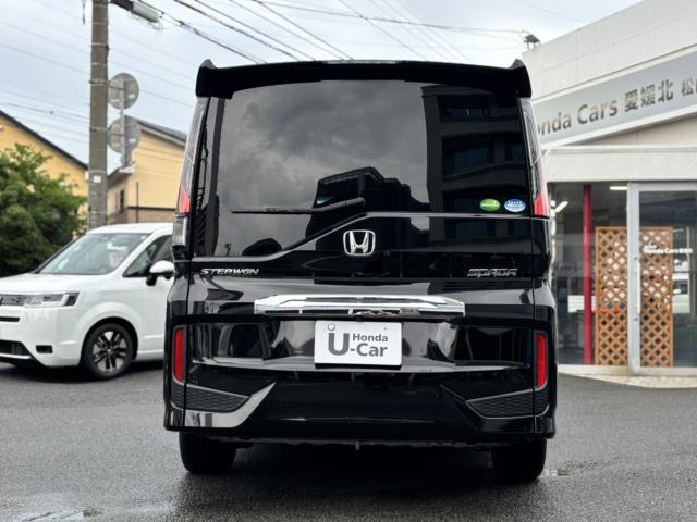 ホンダ ステップワゴン   愛媛県の詳細画像 その6