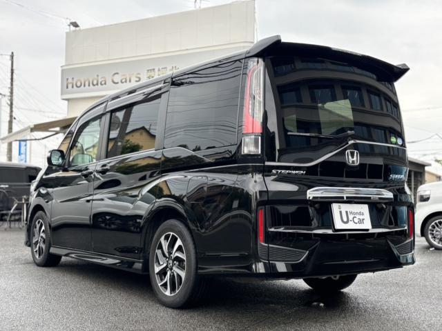 ホンダ ステップワゴン   愛媛県の詳細画像 その7