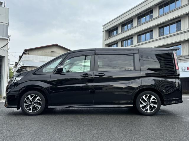 ホンダ ステップワゴン   愛媛県の詳細画像 その8