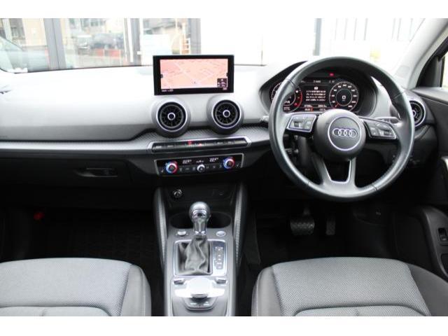 アウディ Q2 ハッシュタグ ブラック スタイリング  香川県の詳細画像 その2