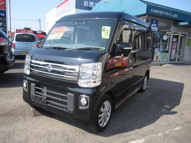 スズキエブリイワゴン 中古車画像