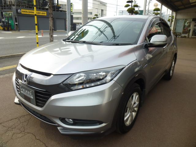 ホンダ ヴェゼル 1.5 X  愛媛県