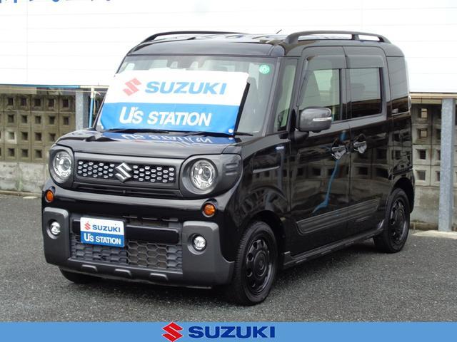 スズキスペーシア 中古車画像