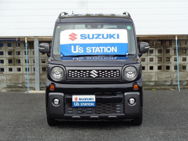 スズキ スペーシア   熊本県の詳細画像 その2