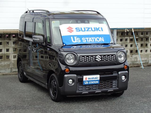 スズキ スペーシア   熊本県の詳細画像 その3