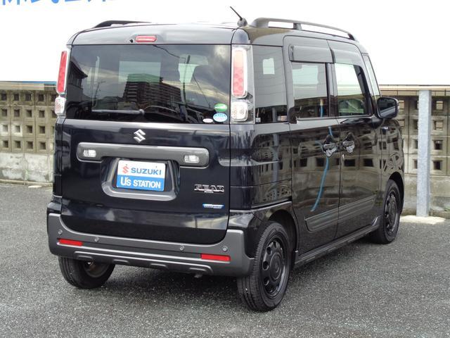 スズキ スペーシア   熊本県の詳細画像 その4