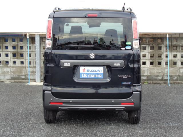 スズキ スペーシア   熊本県の詳細画像 その5