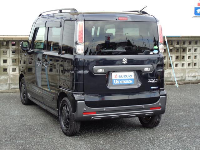 スズキ スペーシア   熊本県の詳細画像 その6