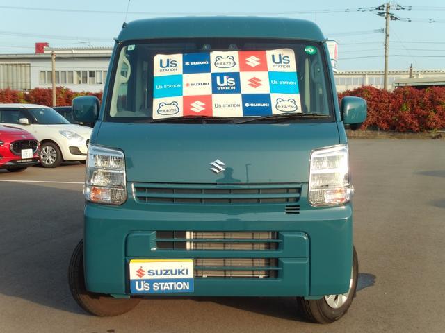 スズキ エブリイ   長崎県の詳細画像 その2