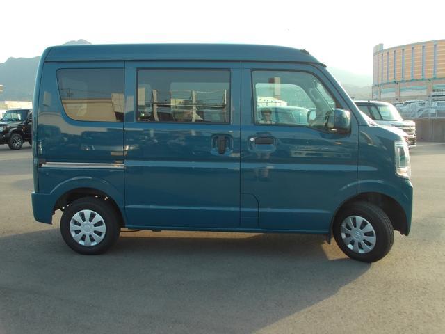 スズキ エブリイ   長崎県の詳細画像 その4