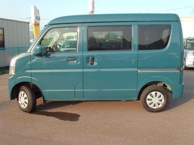 スズキ エブリイ   長崎県の詳細画像 その5
