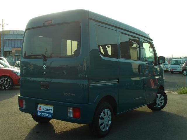 スズキ エブリイ   長崎県の詳細画像 その6