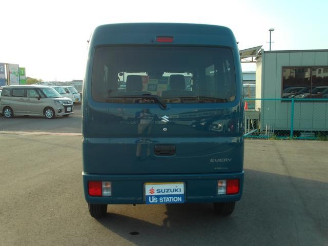 スズキ エブリイ   長崎県の詳細画像 その7
