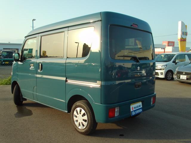 スズキ エブリイ   長崎県の詳細画像 その8