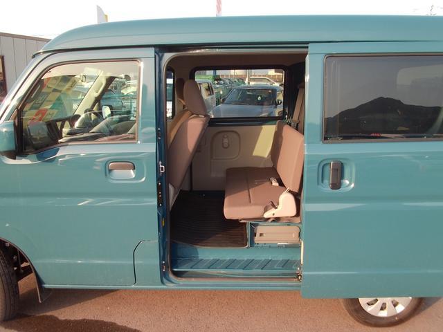 スズキ エブリイ   長崎県の詳細画像 その9