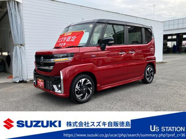 スズキ スペーシア   徳島県