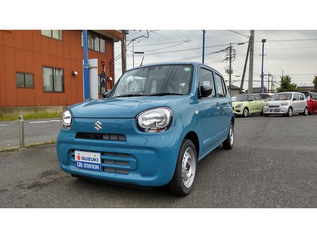 スズキ アルト   茨城県