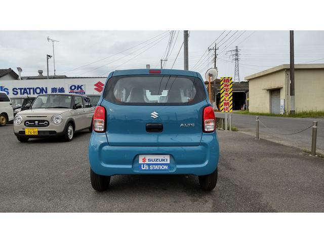 スズキ アルト   茨城県の詳細画像 その3
