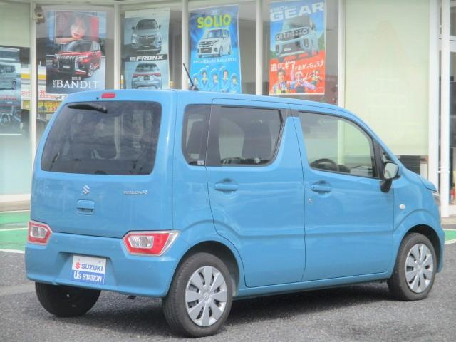 スズキ ワゴンR   千葉県の詳細画像 その6