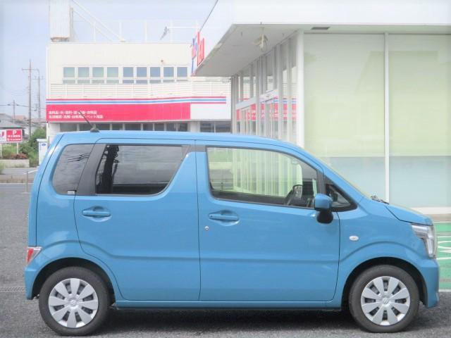 スズキ ワゴンR   千葉県の詳細画像 その7
