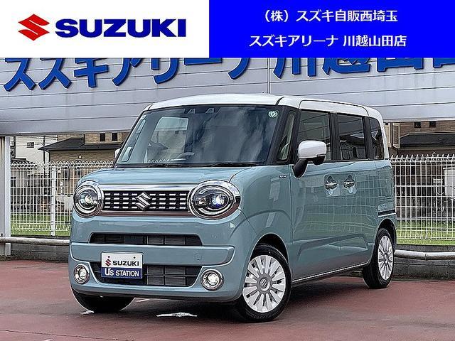 スズキ ワゴンRスマイル   埼玉県