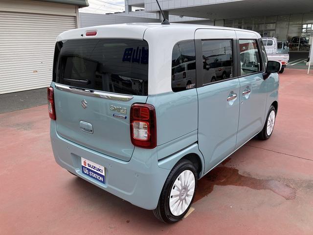スズキ ワゴンRスマイル   埼玉県の詳細画像 その2