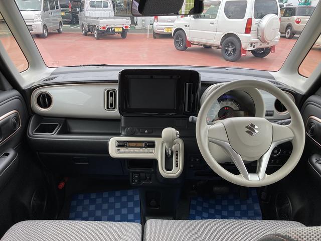 スズキ ワゴンRスマイル   埼玉県の詳細画像 その4