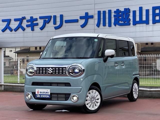 スズキ ワゴンRスマイル   埼玉県の詳細画像 その5