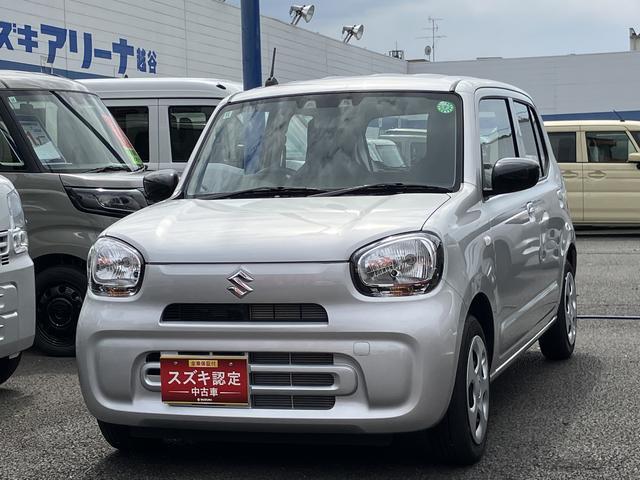 スズキ アルト   埼玉県