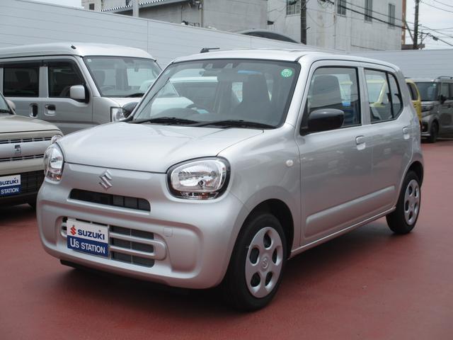 スズキ アルト   埼玉県