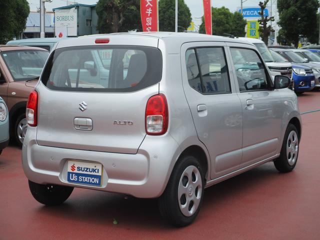 スズキ アルト   埼玉県の詳細画像 その2