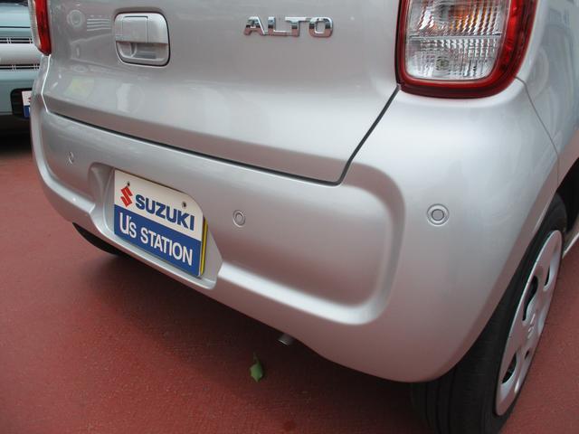 スズキ アルト   埼玉県の詳細画像 その6