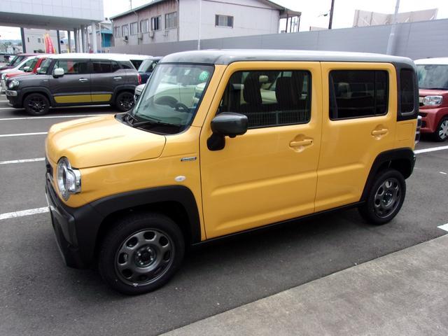 スズキ ハスラー   静岡県の詳細画像 その2